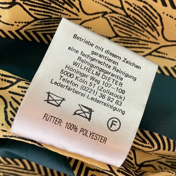 Super Soft Suede Jacket - Picture 8 of 8